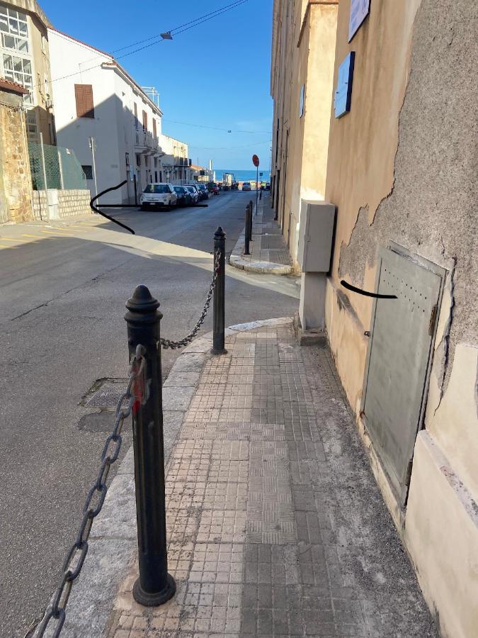 Na Za' Pina Appartement Cefalù Buitenkant foto