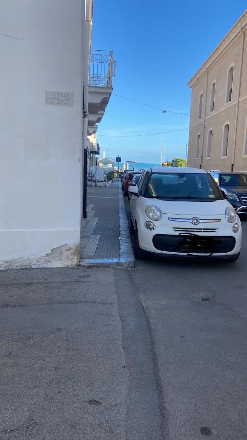 Na Za' Pina Appartement Cefalù Buitenkant foto