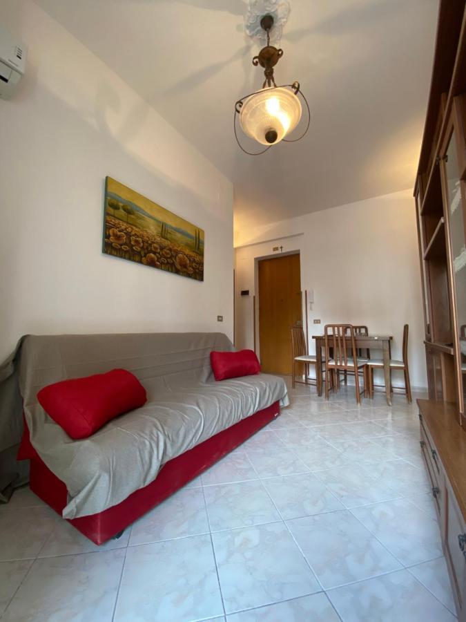 Na Za' Pina Appartement Cefalù Buitenkant foto