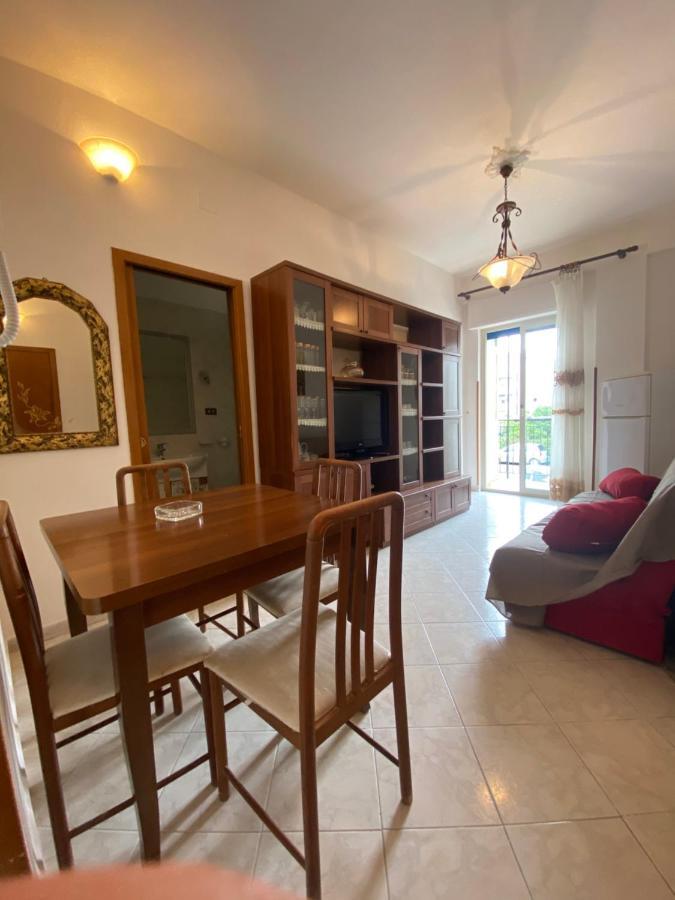 Na Za' Pina Appartement Cefalù Buitenkant foto