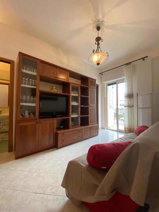 Na Za' Pina Appartement Cefalù Buitenkant foto