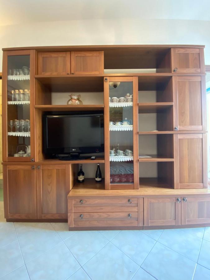 Na Za' Pina Appartement Cefalù Buitenkant foto