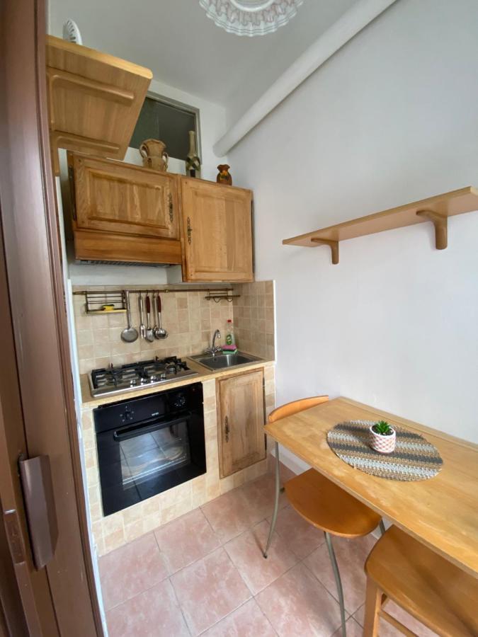Na Za' Pina Appartement Cefalù Buitenkant foto