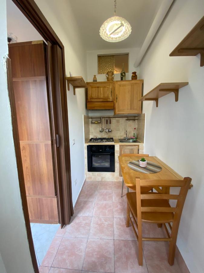 Na Za' Pina Appartement Cefalù Buitenkant foto