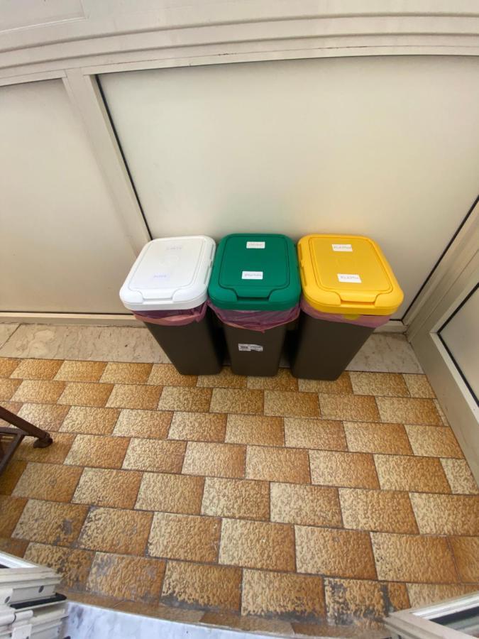 Na Za' Pina Appartement Cefalù Buitenkant foto