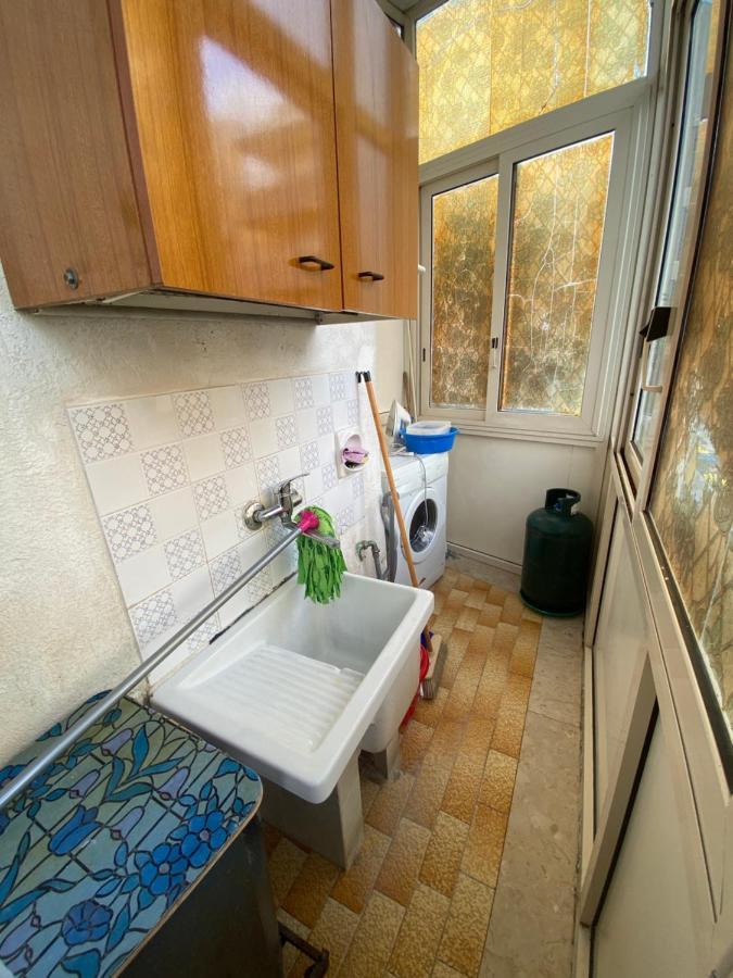 Na Za' Pina Appartement Cefalù Buitenkant foto