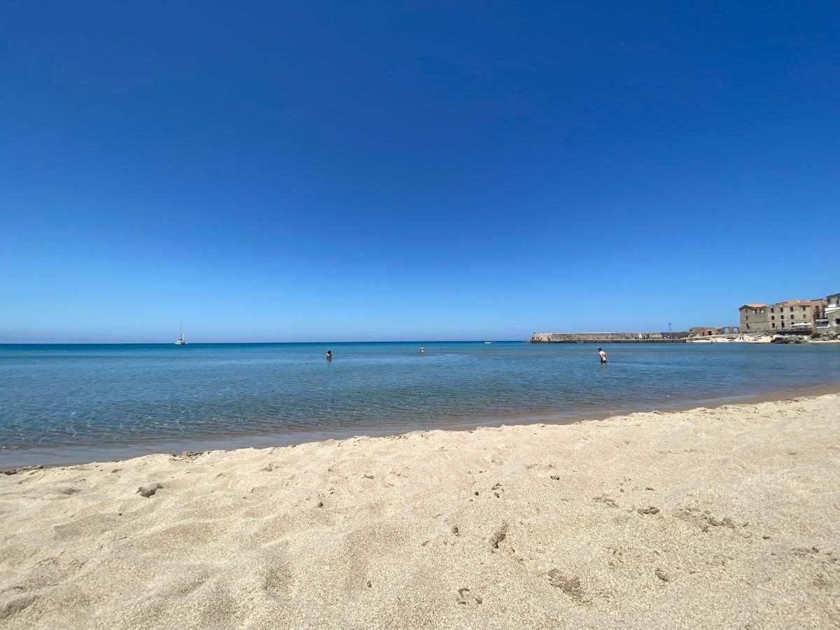 Na Za' Pina Appartement Cefalù Buitenkant foto