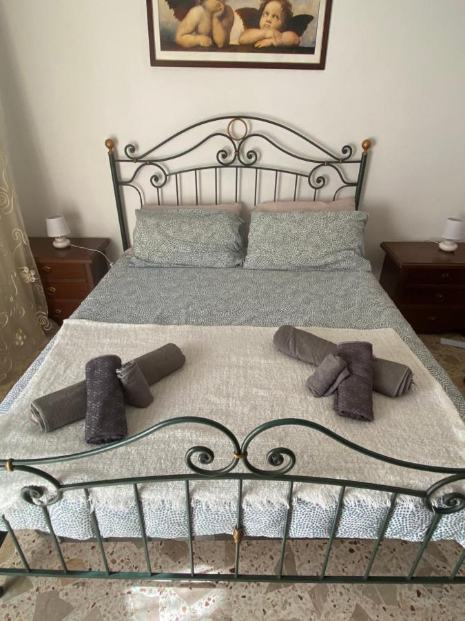 Na Za' Pina Appartement Cefalù Buitenkant foto