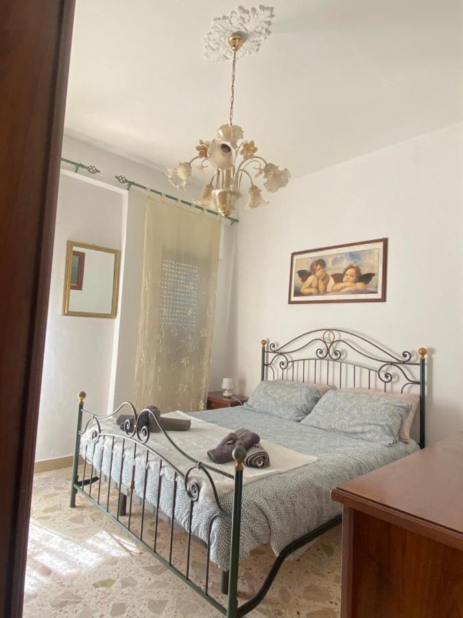 Na Za' Pina Appartement Cefalù Buitenkant foto